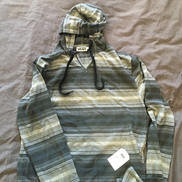 Vans Men's sweatshirt size large
