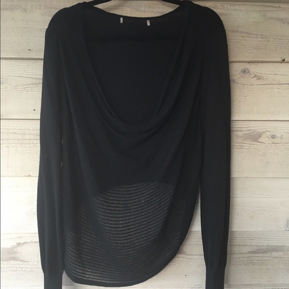 Forever 21 Cowl Neck Sweater