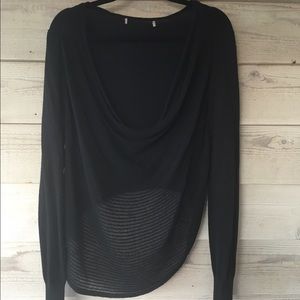 Forever 21 Cowl Neck Sweater