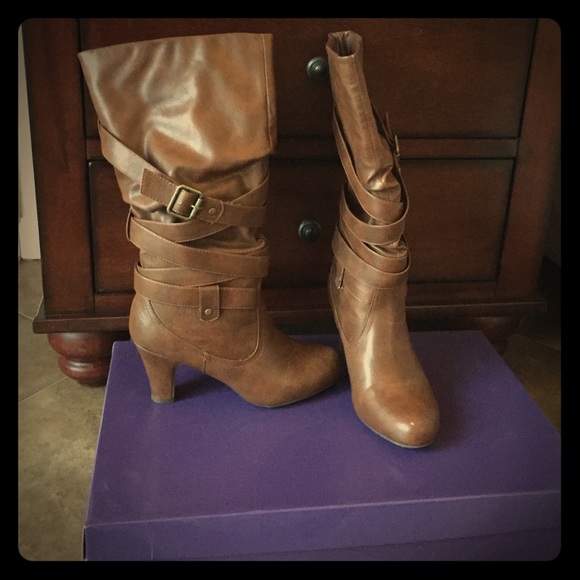 Madden Girl Boots