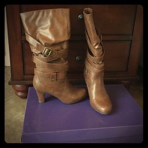 Madden Girl Boots