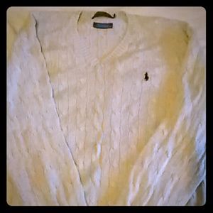 Mens Polo sweater