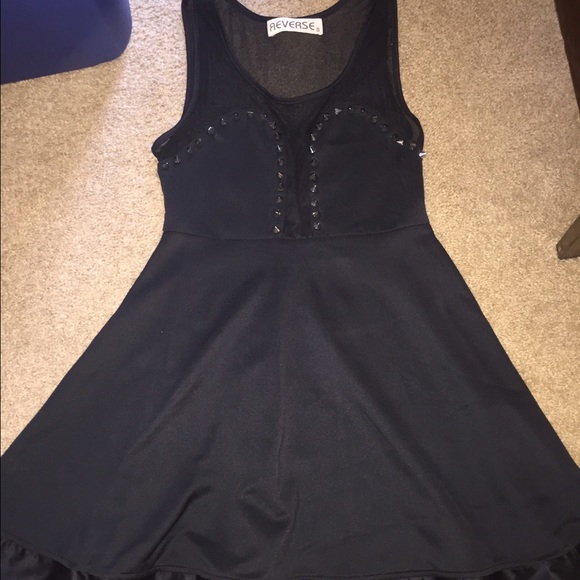 Homecoming dress