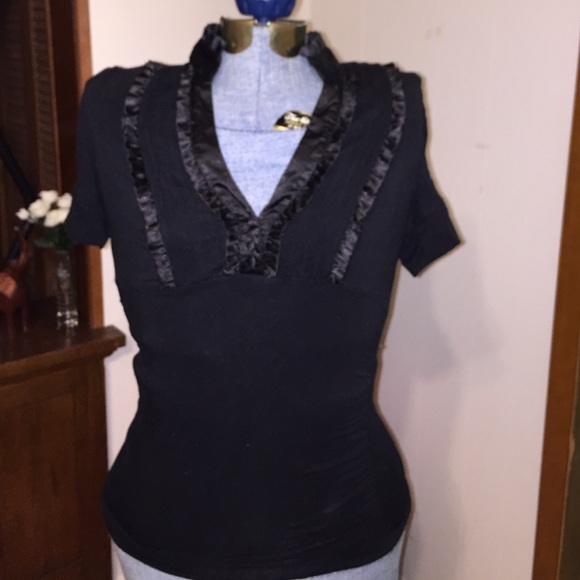M Forever 21 black top