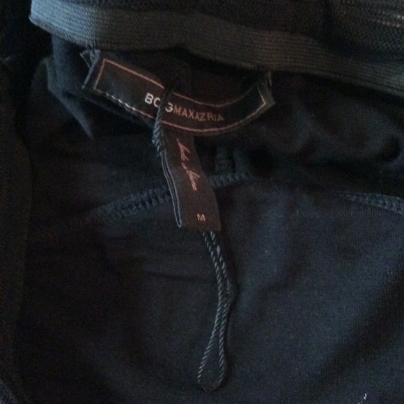 BCBG MAXAZRIA Black Skirt - Picture 2 of 4