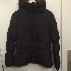 Calvin Klein winter puffy coat.