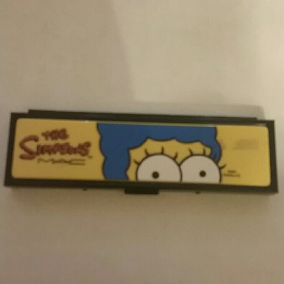 MAC Simpson's Shadow Quad