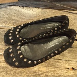 Lisa for Donald J Pliner Femmi flats