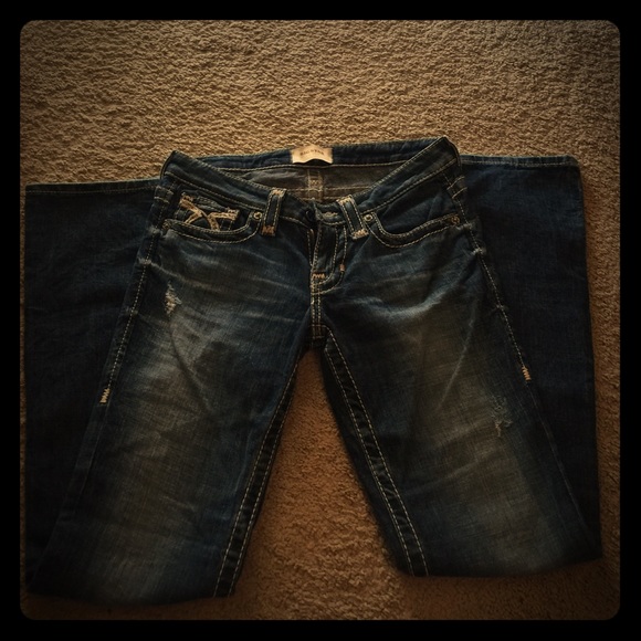 Big star Liv boot cut