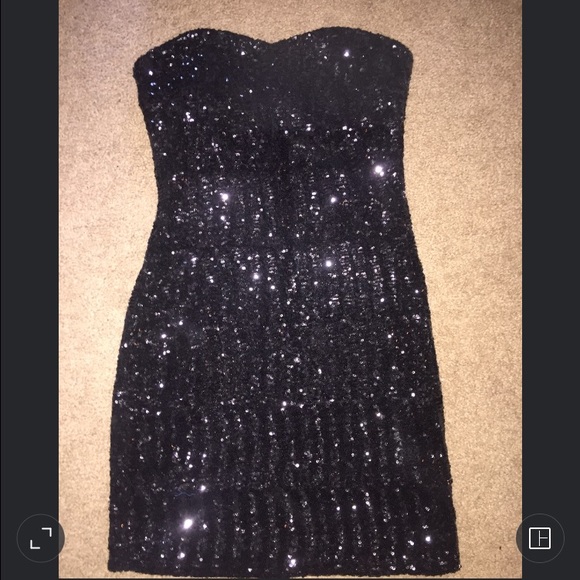 Homecoming dress