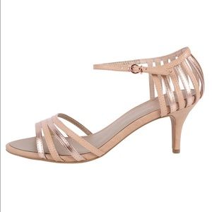 Seychelles Nordstrom Ankle Strap Pump 6.5