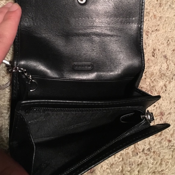 Coach Wallet - Picture 2 of 4