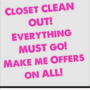 ❤️❤️BUNDLE AND SAVE 10% OFF TODAY ONLY ❤️❤️