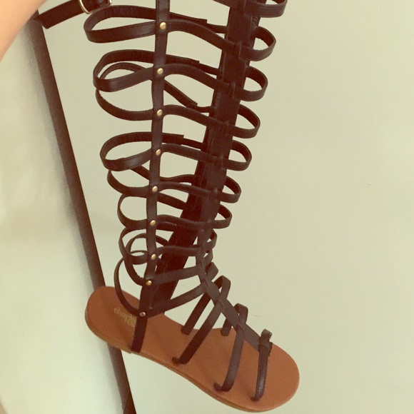 Charlotte Russe Gladiators