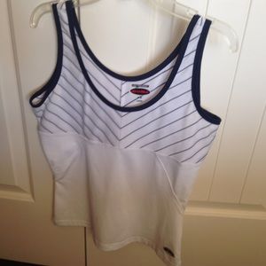 Tennis top
