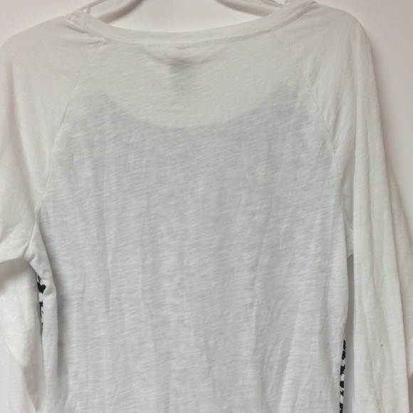 VS Pink leopard print tee NWT - Picture 3 of 3