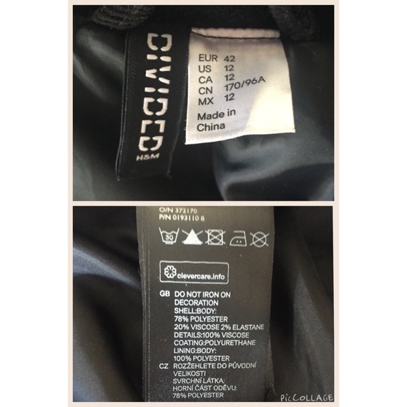 COAT (Pre-Loved) - Picture 4 of 4