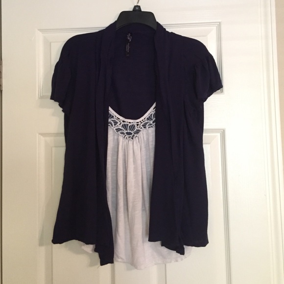 Short Sleeved Top