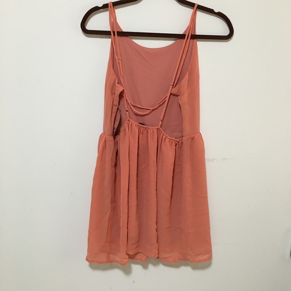 Open Back Dress - Picture 2 of 2