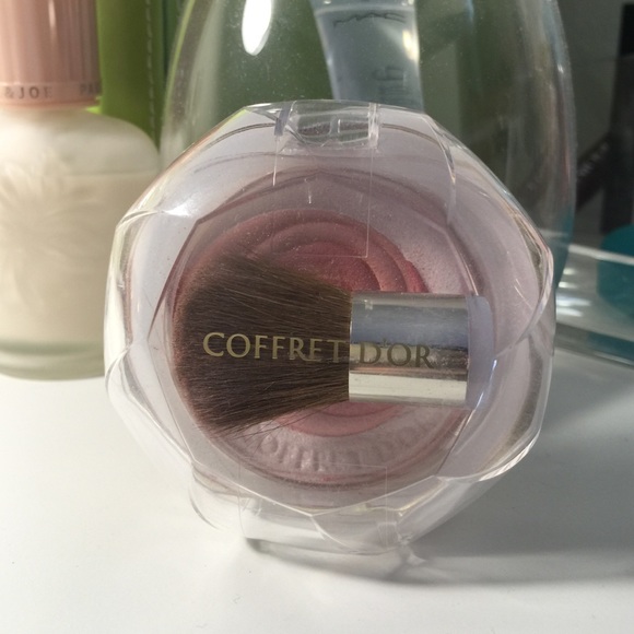 Coffret D'or blush