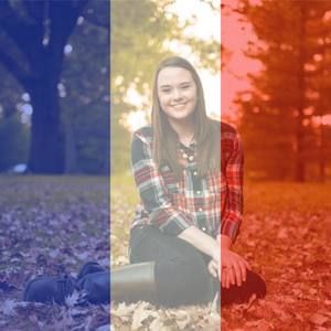 Meet your Posher, Lena