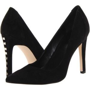 💥NWOT💥Calvin Klein Balina K Suede pumps