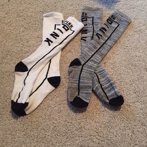 Victoria's Secret PINK Socks (for Boots)