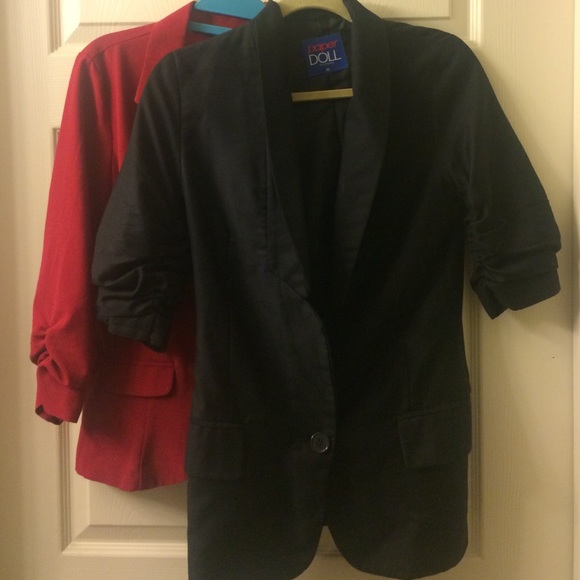 Blazer bundle