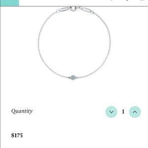 Elsa peretti color by the yard bracelet