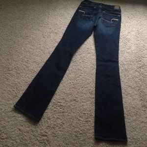 America Eagle Jeans - Size 0