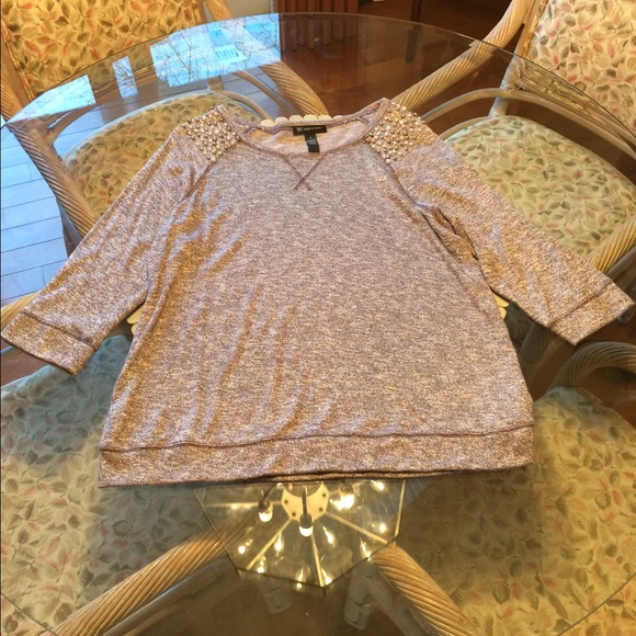 Macy's Sweaters - NWOT Shimmer Sweater