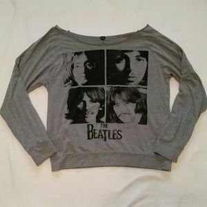 Beatles top