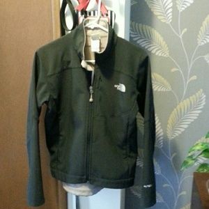The North Face jacket