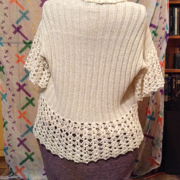 Super cute bebe cardigan! New! 🌸 - Picture 4 of 4