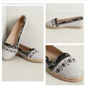 House of Harlow Espadrillos size 8