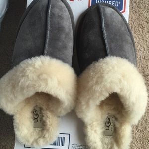 Ugg scuffette slipper