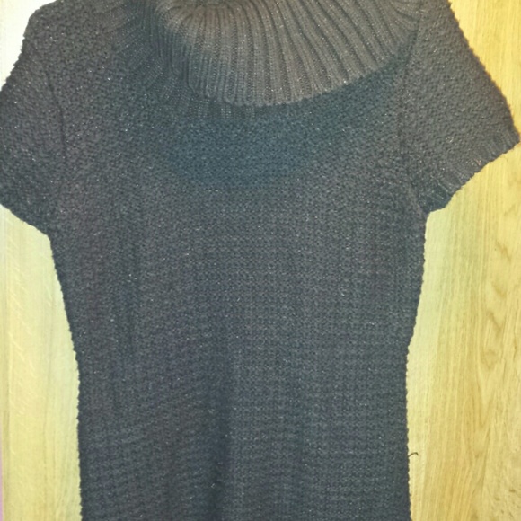 CUTE COWL NECK TUNIC - Picture 1 of 1