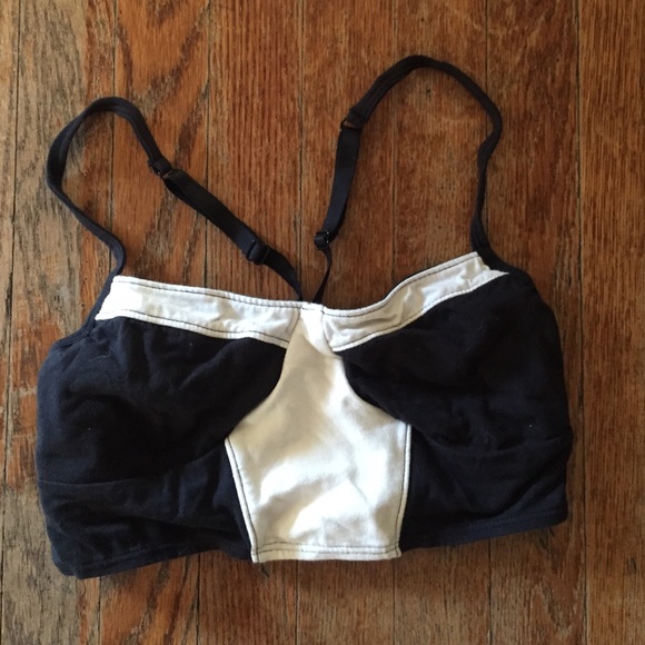 Color block bandeau