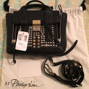 Flash sale. 3.1 Phillip lim pashli bag.