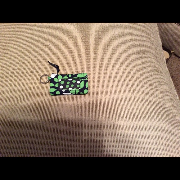 Brand new Vera Bradley ID case