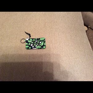 Brand new Vera Bradley ID case