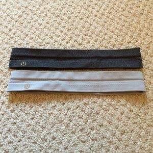 2 Lululemon Headbands