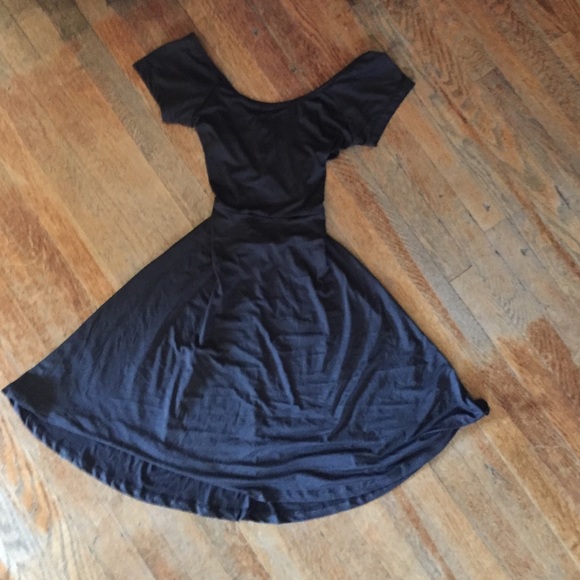 Little black dress👯