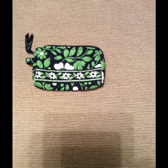 Brand New Vera Bradley Cosmetic Case