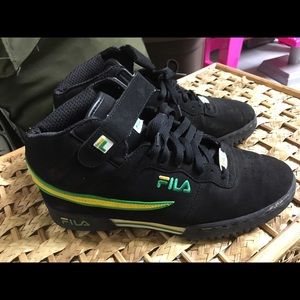 air force fila