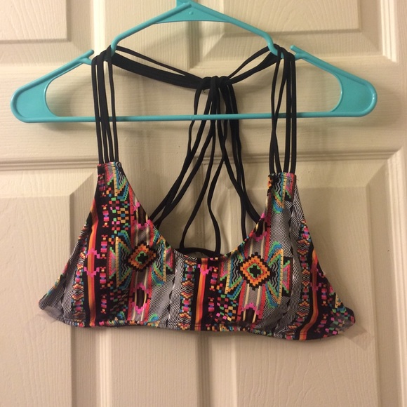 Bikini top!