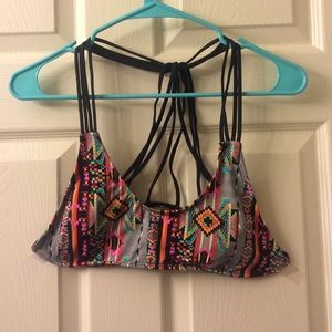 Bikini top!