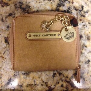 MINT CONDITION Juicy Couture Wallet