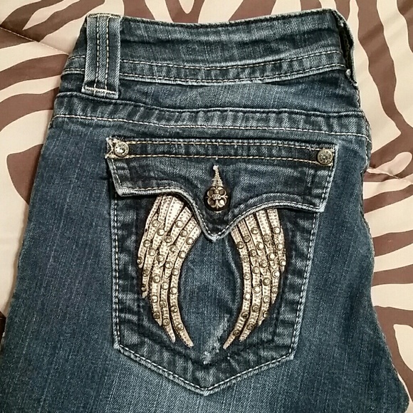 Miss Me Jeans