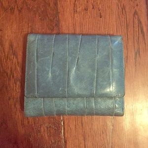 Authentic Hobo Trifold Wallet